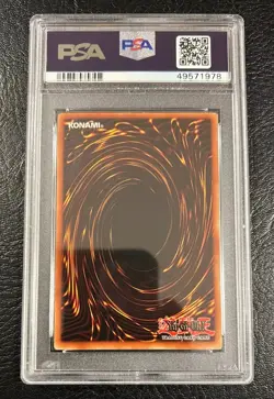 Yugioh Morphing Jar TP2-001 Ultra Rare Mint PSA 9 - Image 4