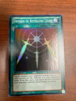 Swords of Revealing Light YS13-ENV13 - 1st Edition - LP - Image 1