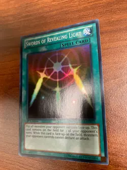 Swords of Revealing Light YS13-ENV13 - 1st Edition - LP - Image 2