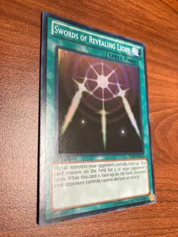 Swords of Revealing Light YS13-ENV13 - 1st Edition - LP - Image 3