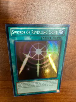 Swords of Revealing Light YS13-ENV13 - 1st Edition - LP - Image 5