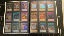 Yu-Gi-Oh! TCG Collection 1 Binder and 2 Tins PLEASE READ DESCRIPTION! - Image 3