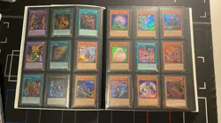 Yu-Gi-Oh! TCG Collection 1 Binder and 2 Tins PLEASE READ DESCRIPTION! - Image 4