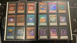 Yu-Gi-Oh! TCG Collection 1 Binder and 2 Tins PLEASE READ DESCRIPTION! - Image 5