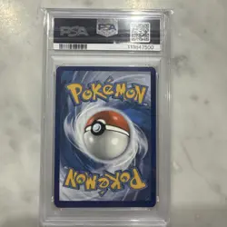 Pokemon TCG Charmander Holo Card Illustration Rare SV151 Card 168/165 PSA 9 - Image 2