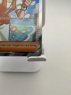 Pokemon Card TCG - Bianca's Devotion 197/162 Full Art Trainer Temporal Forces NM - Image 4