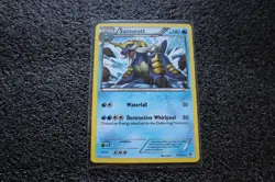 Samurott - (BW Boundaries Crossed) 041/149 Deck Exclusives Regular Pokemon Card - Image 1