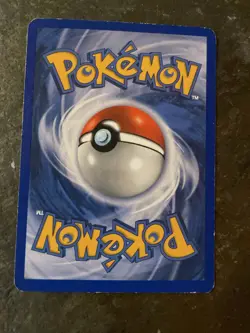 Pokemon Shiftry 12/100 EX Sandstorm Holo E-Reader TCG Card 2003 - Image 2