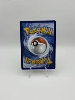 Pokemon TCG SV Black Bolt English Seismitoad #105/086 Illustration Rare Card - Image 4