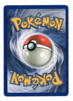 Shadowless Ponyta 60/102 Common Base Set Pokemon Card - Image 2