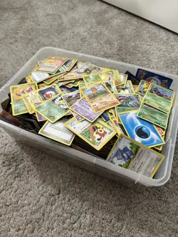 Pokemon Card Collection 1000+ Cards Variable Rarity - Image 3