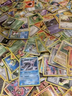 Pokemon Card Collection 1000+ Cards Variable Rarity - Image 4