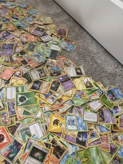 Pokemon Card Collection 1000+ Cards Variable Rarity - Image 5