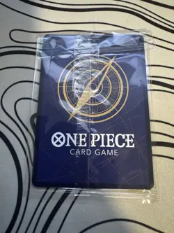 One Piece Card Game - Roronoa Zoro OP07-113 Sealed Promo English - Image 2
