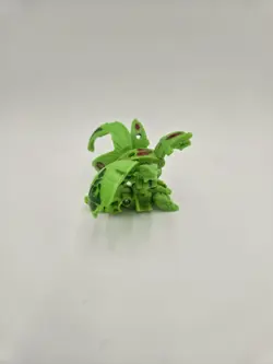 Bakugan Evolutions Series Ventus Nillious Brawler Figure w/Card - Image 3