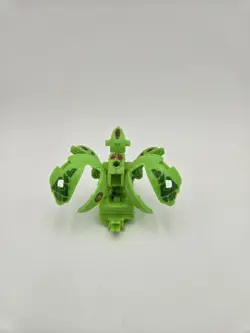 Bakugan Evolutions Series Ventus Nillious Brawler Figure w/Card - Image 4