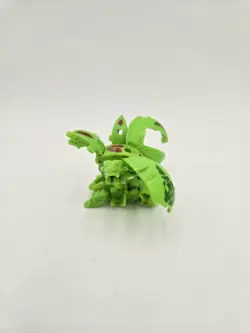 Bakugan Evolutions Series Ventus Nillious Brawler Figure w/Card - Image 5