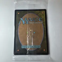 MTG Spider-Man The Soul Stone Pre-Release Promo Foil Sealed M0066 - Image 2