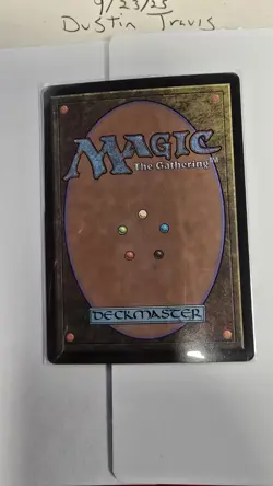 Think Twice - Fracture Foil - Showcase - MTG Foundations - RareCo - Image 2