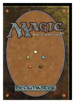 MTG Magic The Gathering Visions Mortal Wound # - Image 2