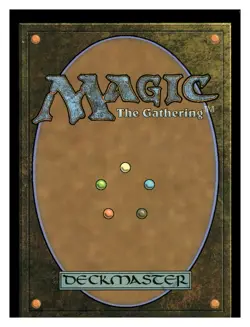 MTG Magic The Gathering Guilds of Ravnica Righteous Blow #23 - Image 2