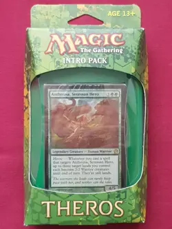 Magic The Gathering THEROS ANTHOUSA'S ARMY INTRO PACK New Sealed MTG - Image 1