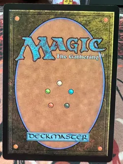 R0342 The Earth Crystal [Borderless Foil] Final Fantasy MTG Magic: The Gathering - Image 2