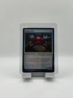 MTG, Spider-Bot FOIL 173 NM Marvel's Spider-Man Foil - Image 1