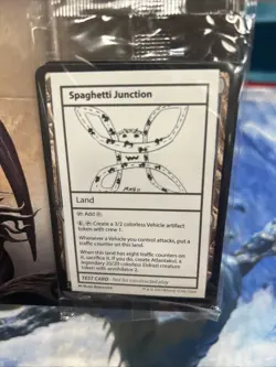 MTG Festival in a Box 2025: Atlanta Promo Pack PF25 SEALED MINT - Image 2