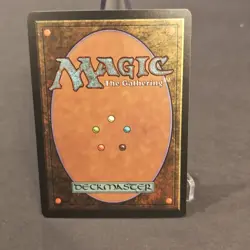 1997 MTG Tempest "Eladamri, Lord Of Leaves" Card Near Mint Magic The Gathering - Image 4