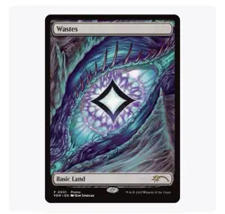 Wastes MTG - Image 1