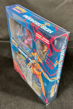 POKEMON DEOXYS BOX 2013 Box SEALED with BW PLASMA STORM Boundaries Crossed PACK! - Image 2
