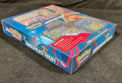 POKEMON DEOXYS BOX 2013 Box SEALED with BW PLASMA STORM Boundaries Crossed PACK! - Image 3