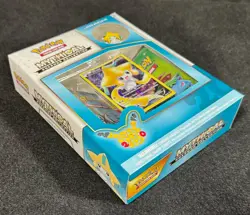 POKEMON 2016, 20th Anniversary Mythical Pin BOX JIRACHI SEALED GENERATIONS Packs - Image 3