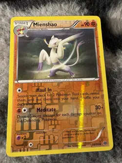 Pokemon 8 rare holo cards from 2007 - 2013 - a27 - Image 4