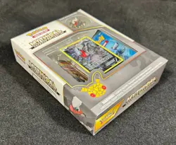 POKEMON 2016, 20th Anniversary Mythical Pin BOX DARKRAI SEALED GENERATIONS Packs - Image 3