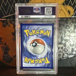 Pokemon TCG Team Rockets Weezing Art Rare Destined Rivals 199/182 PSA 10 - Image 2