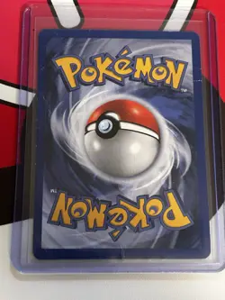 Pokemon Entei 34 Reverse Holo Black Star Promo - Image 2