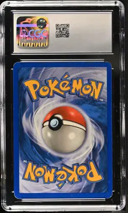 CHARIZARD EX Crystal Guardians Holo Rare #4 CGC 5 Pokemon [Nostalgium] - Image 2