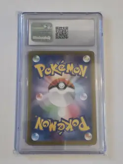 CGC 10 - Charizard ex 185/165 Sv2a: Pokemon TCG 151 Holo (Japanese) - Image 2