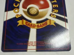 Pokemon TCG Neo Discovery/Crossing the Ruins Butterfree Japanese Holo MINT - Image 5