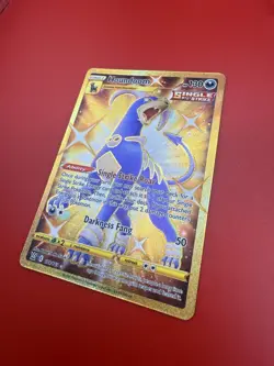 Pokemon TCG Houndoom 179/163 Secret Rare Battle Styles NM - Image 3