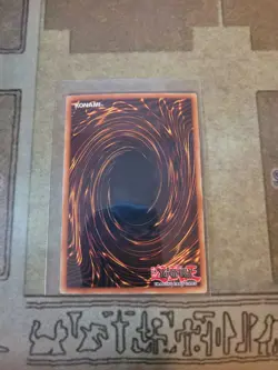 YUGIOH CYCLONE BLADE POTD-EN043 ULTIMATE 1ST ED LP - Image 2