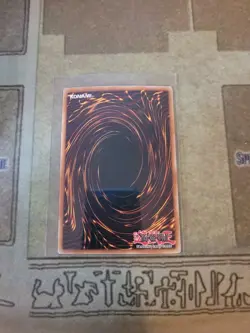 YUGIOH ELEMENTAL HERO OCEAN JUMP-EN013 ULTRA LIMITED ED VLP - Image 2