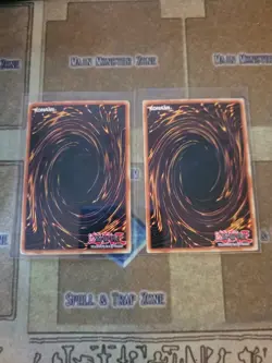 YUGIOH MARSHMALLON MP + MARSHMALLON GLASSES PP01 SECRET UNLIMITED ED VLP - Image 2