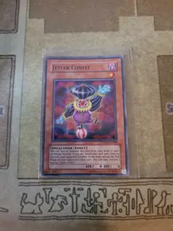 YUGIOH JESTER CONFIT ANPR-EN009 SUPER UNLIMITED ED VLP - Image 1