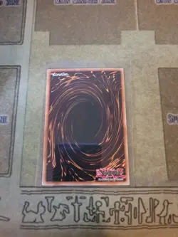 YUGIOH VAMPIRE LORD LCKC-EN024 ULTRA UNLIMITED ED NM - Image 2