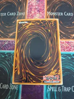 Yugioh You're Finished DUNE-EN080 Ultra Rare 1st Edition Near Mint - Image 3