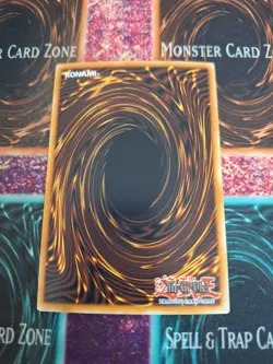 Yugioh Wheel Synchron MP24-EN206 Ultra Rare 1st Edition Near Mint - Image 3