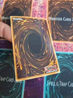 Yugioh Wheel Synchron MP24-EN206 Ultra Rare 1st Edition Near Mint - Image 4